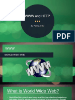 Www and Http