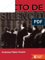 Pacto de Silencio - Andreas Faber-Kaiser PDF