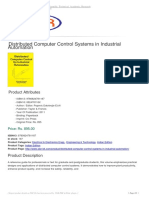 Distributed Computer Control Systems in Industrial Automation