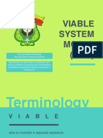 Viable System Model - PPT
