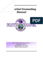 Premarital Counseling Manual