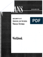 617 Workbook Wireless Networks PDF