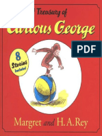 A Treasury of Curious George - Margret Rey (Epub & PDF) (KT)