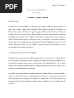 Misiones de Los Padres Capuchinos. Documentos del Gobierno central ...