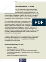 Armoloy PDF
