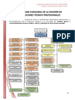 01 Funciones DivisionCoordinacionesTecnicoProfesional PDF