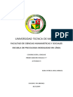 La Brecha de La Tecnologia en America Latina y El Caribe