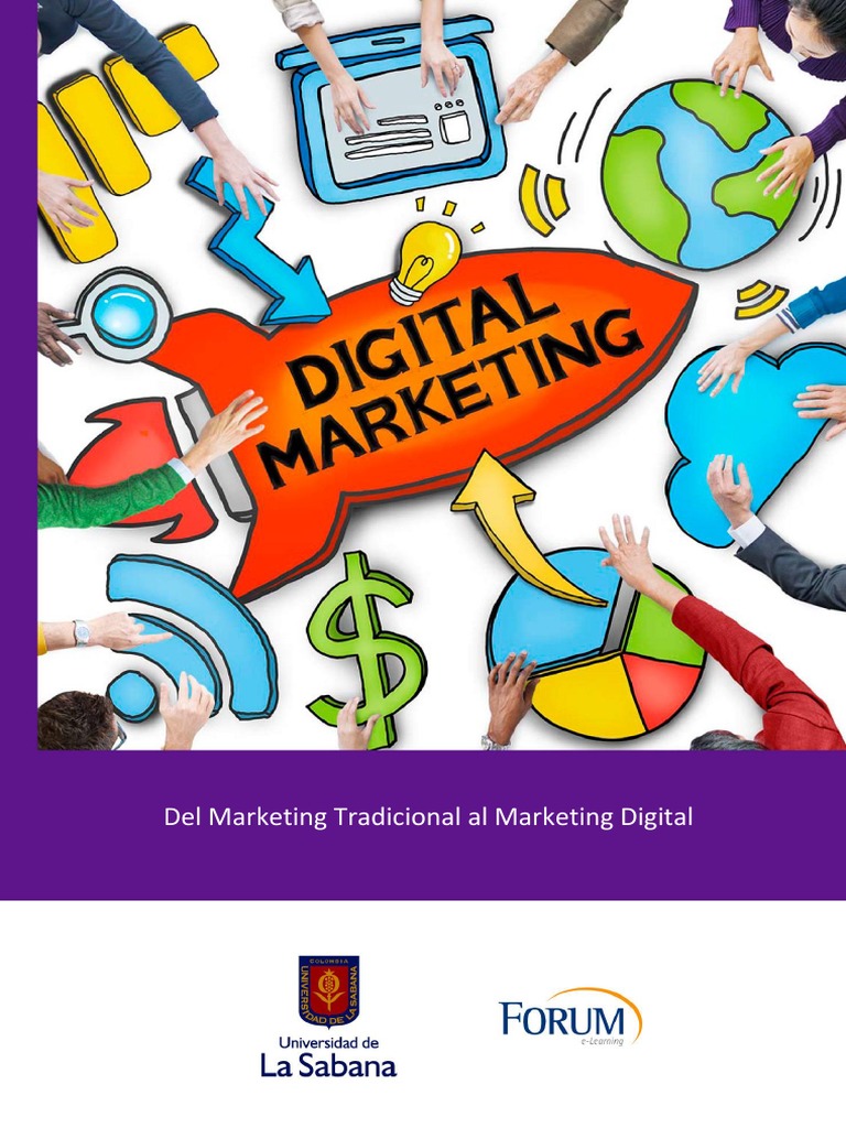 MODULO 1 VD Del Marketing Tradicional Al Marketing Digital | PDF ...