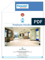 Employee Hand Book - Sale & Service PDF