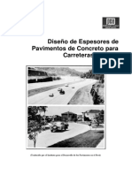 PCA-Diseño de espesores de pavimentos de concreto para calles y carreteras