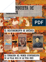 La Conquista de Oaxaca