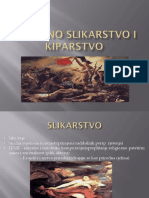 BAROK-kiparstvo I Slikarstvo