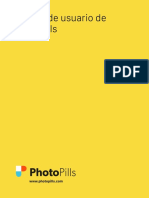 Manual de usuario Photophils 