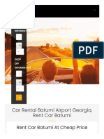 Auto4rental-Com - Car Rental Batumi Airport Georgia. Cars Fore Rent Batumi Airport Georgia, Rent Car Batumi Airport Georgia. Car Booking Batumi Airport Georgia