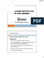 Calculating Section Loss in Steel Members Course.pdf