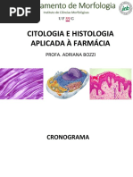 Aula 01-Histologia e Seus Métodos