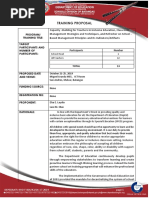 Mbhte Vision Mission | PDF