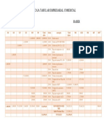 Caja Tabular