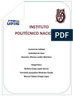 Control de Calidad PDF