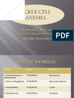 Personal Health Management (Mpu3323)