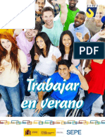 Trabajar Verano PDF