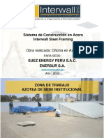 Presentacion Sistema Interwall Oficina en Aires - Enersur PDF