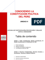 Constitución peruana