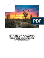 Arizona@work State Plan