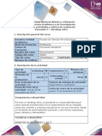 Guía de actividades y rúbrica de evaluación - Escenario 5 - Decálogo ético.docx