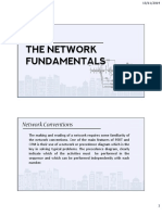 Chapter 5 Network Fundamentals