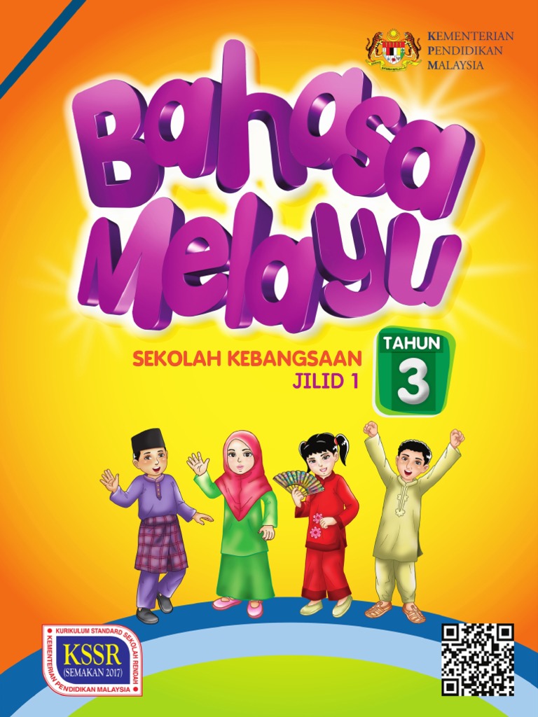 Bahasa Melayu Tahun 3 Sk Jilid 1 Kssr Semakan Pdf