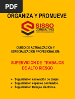 Supervición de Trabajos