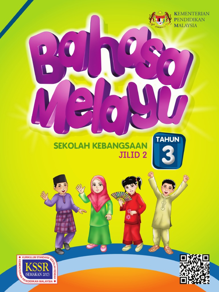 Bahasa Melayu Tahun 3 Jilid 2 Sk Kssr Semakan Pdf