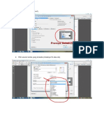 Cara Print Di PDF Dari A3