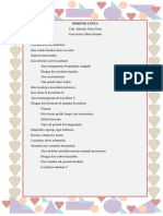 Dimensicinta - Khoirin Nida Fitria - Umk Kudus PDF