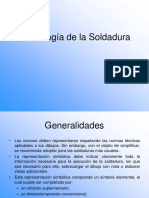 Simbologia de Soldadura