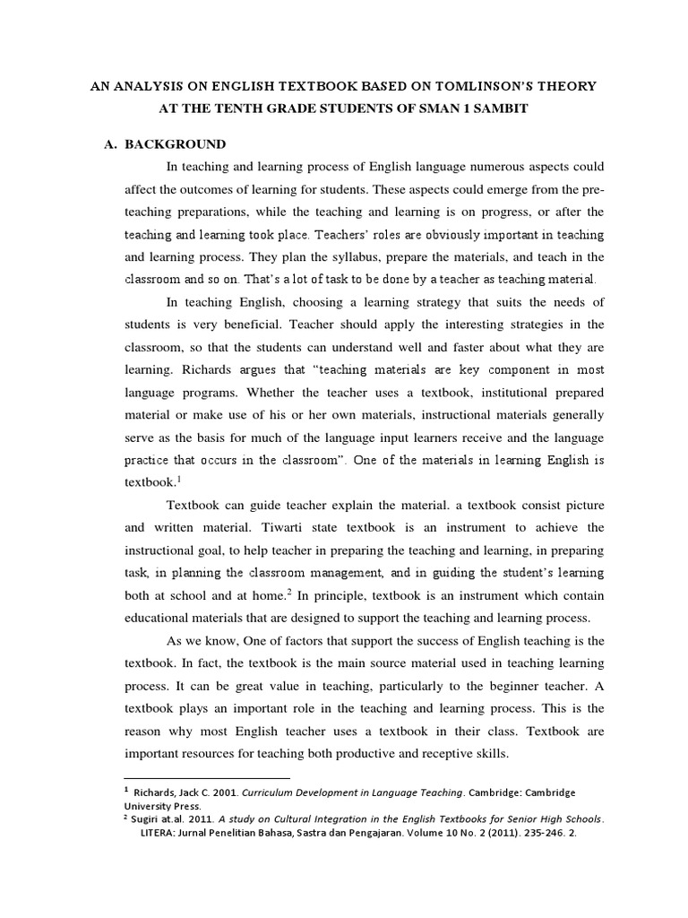 Textbook Analysis PDF Data Analysis Textbook