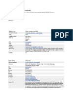 Sellers of Various Types of Chemicals