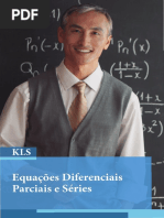 Equações Diferenciais Parciais e Séries