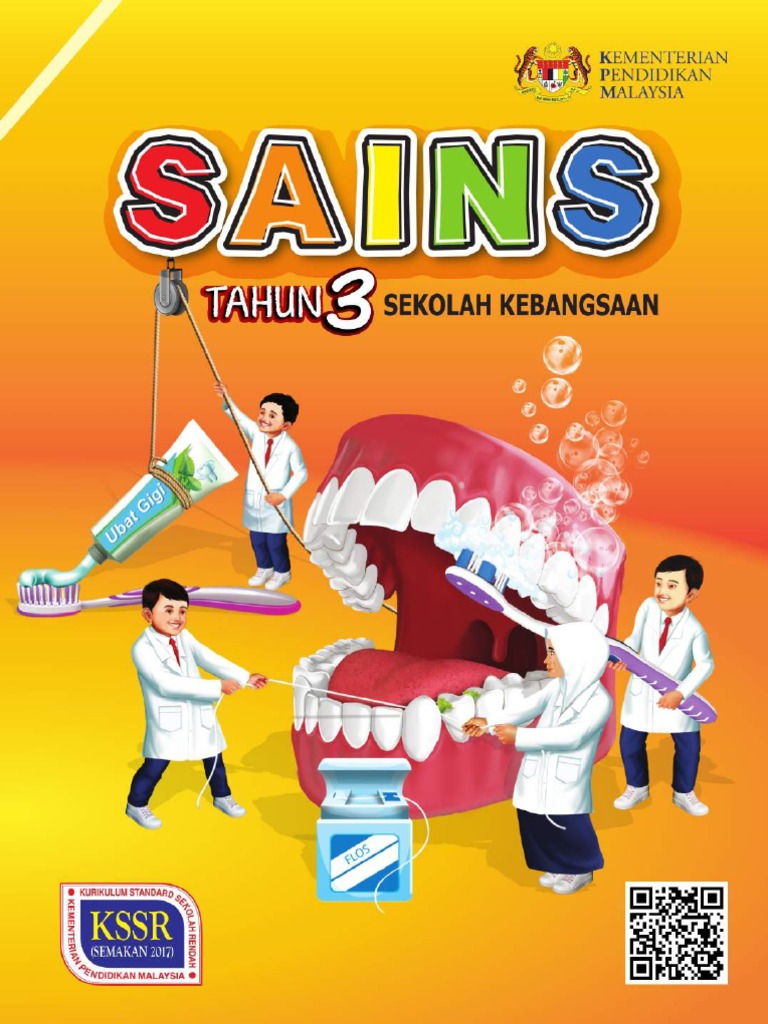 Jawapan Buku Aktiviti Sains Tahun 3 2020