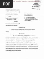 R. Kelly Indictment From NYC