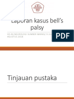 Case Bell's Palsy