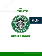 The Ultimate Starbucks Recipe List.pdf