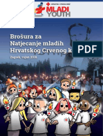 6 - Brosura Za Natjecanje Mladih PDF