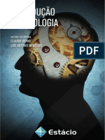 Livro - Introdução à Psicologia