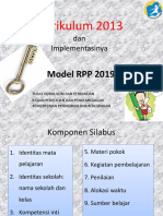 Model RPP 17 Mei 2019