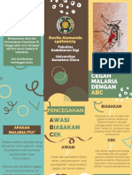 Leaflet Pencegahan Malaria