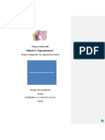 Modulo 5 Gen19 Proyecto Integrador Mis Argumentos Finales