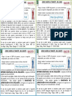 Como Hacer Tramite No Imss No Issste r2019