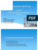 Subestaciones Electricas PDF